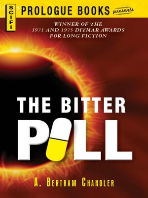 cover image of The Bitter Pill